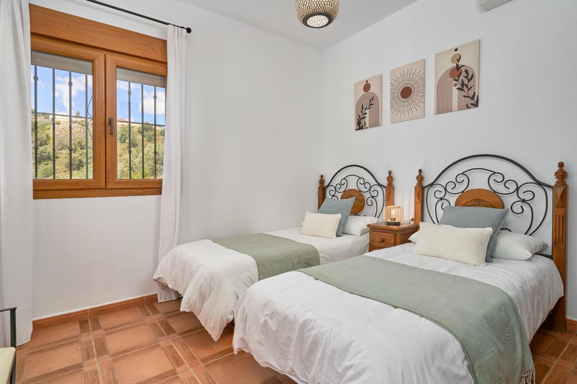 Villa Javier En Sayalonga מראה חיצוני תמונה