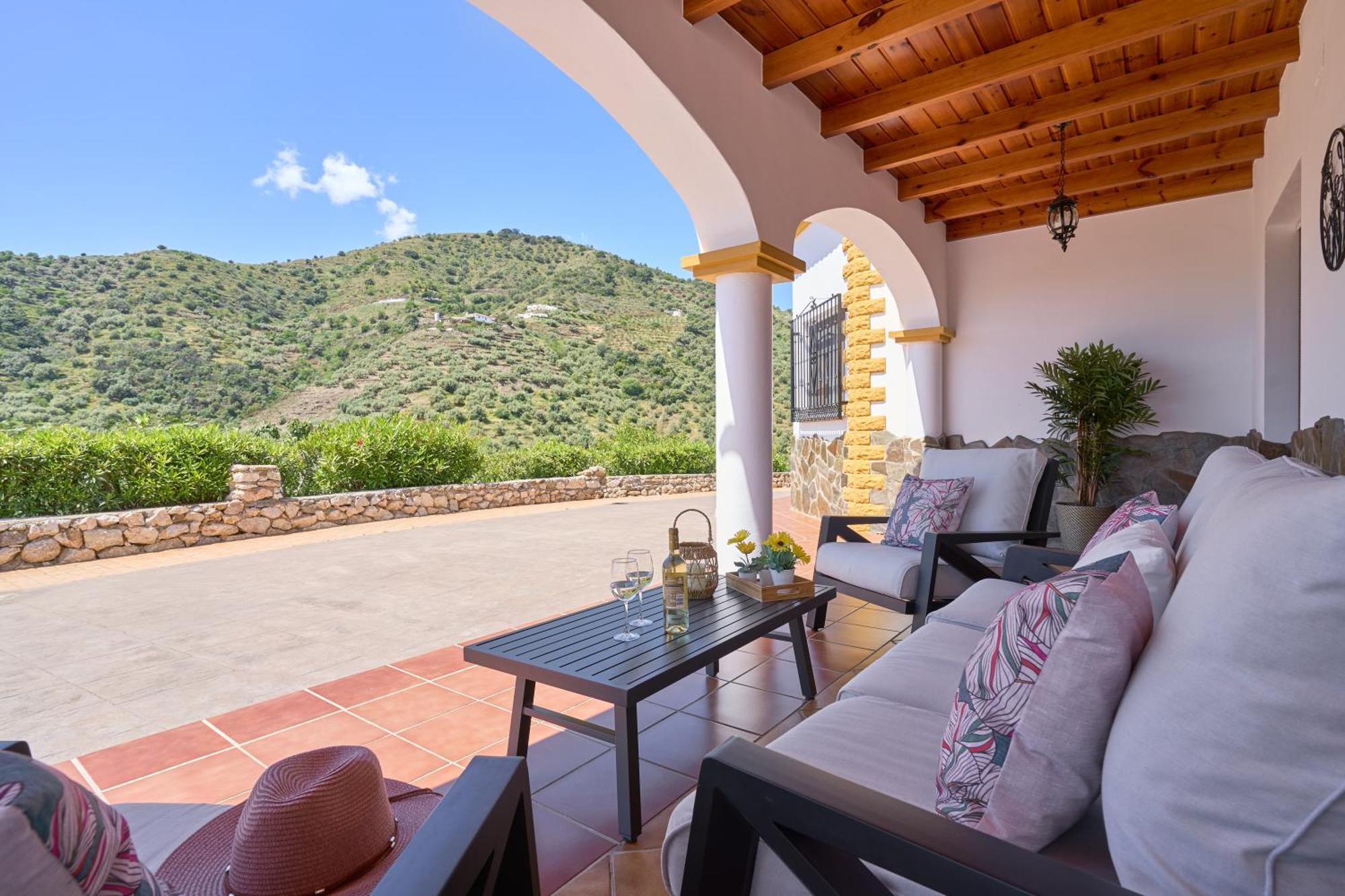 Villa Javier En Sayalonga מראה חיצוני תמונה