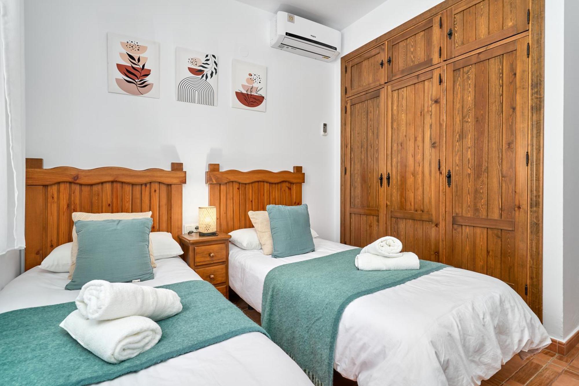 Villa Javier En Sayalonga מראה חיצוני תמונה