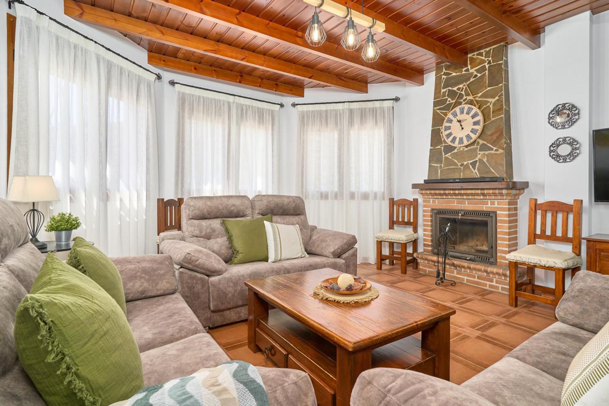 Villa Javier En Sayalonga מראה חיצוני תמונה