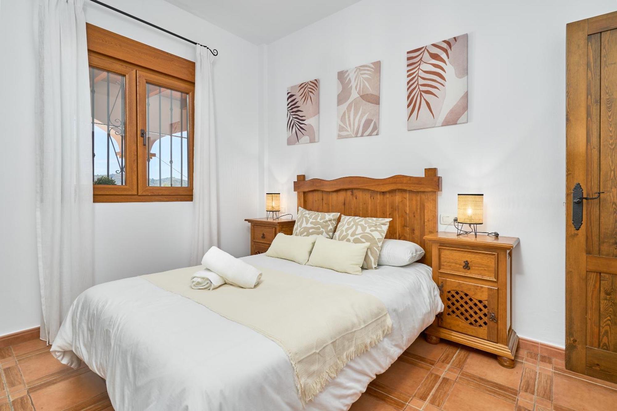 Villa Javier En Sayalonga מראה חיצוני תמונה