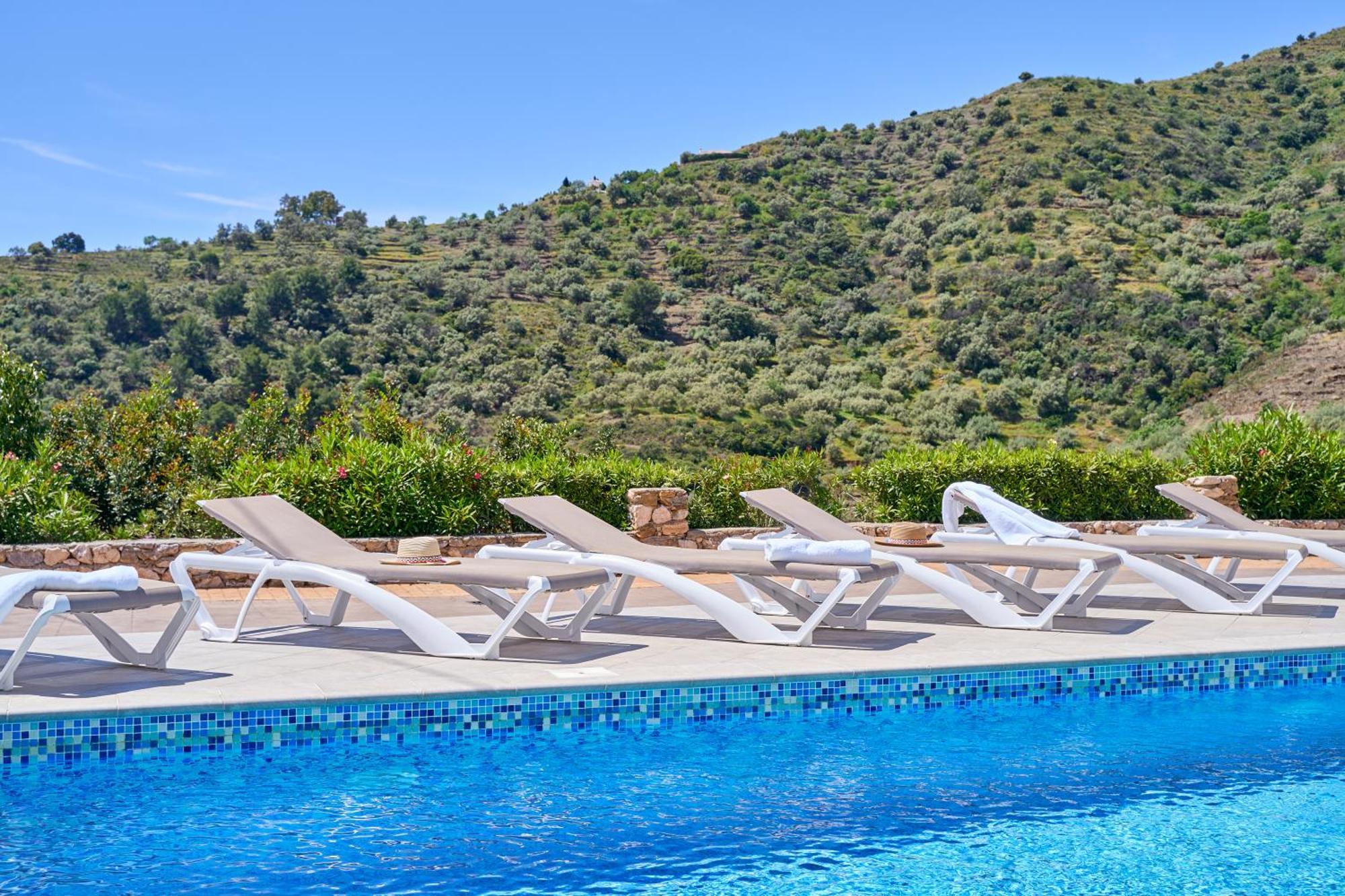 Villa Javier En Sayalonga מראה חיצוני תמונה