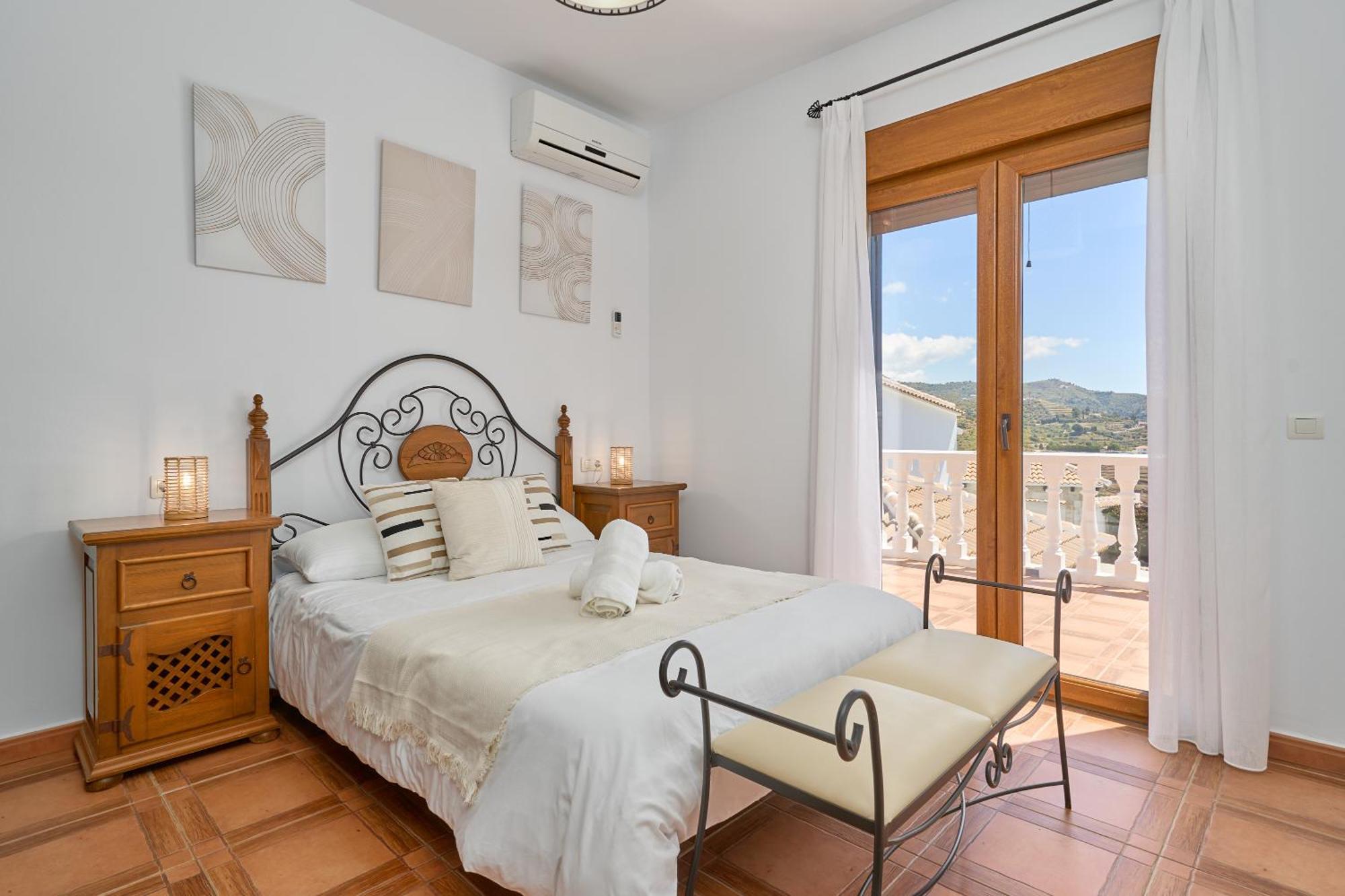 Villa Javier En Sayalonga מראה חיצוני תמונה