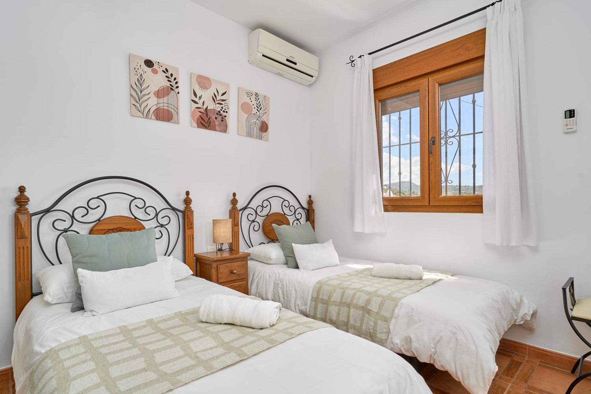 Villa Javier En Sayalonga מראה חיצוני תמונה