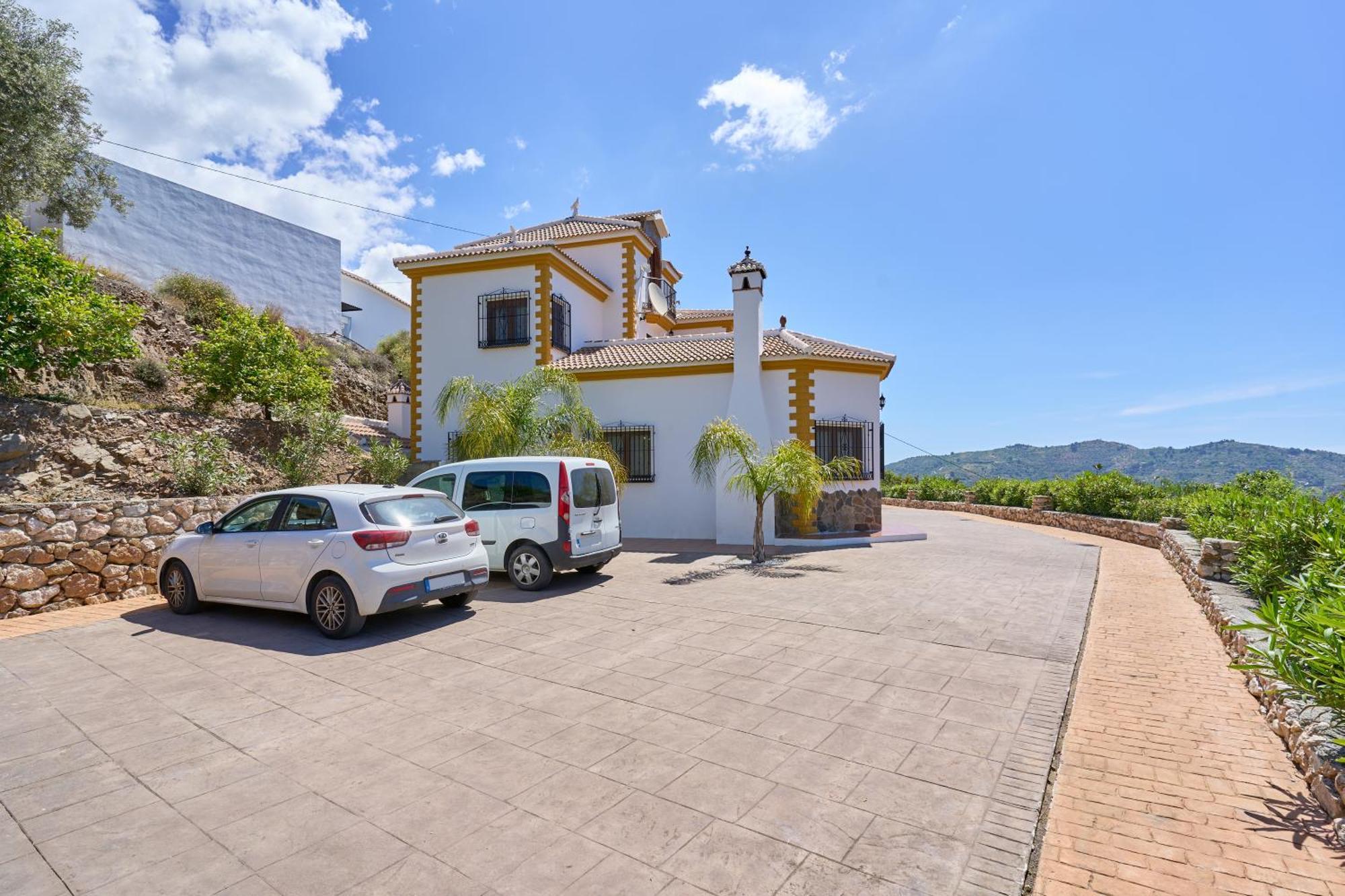 Villa Javier En Sayalonga מראה חיצוני תמונה