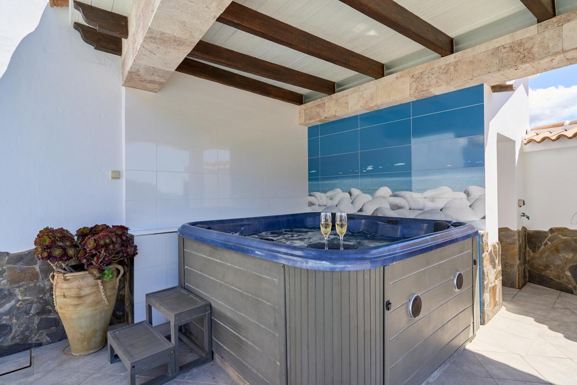 Villa Javier En Sayalonga מראה חיצוני תמונה